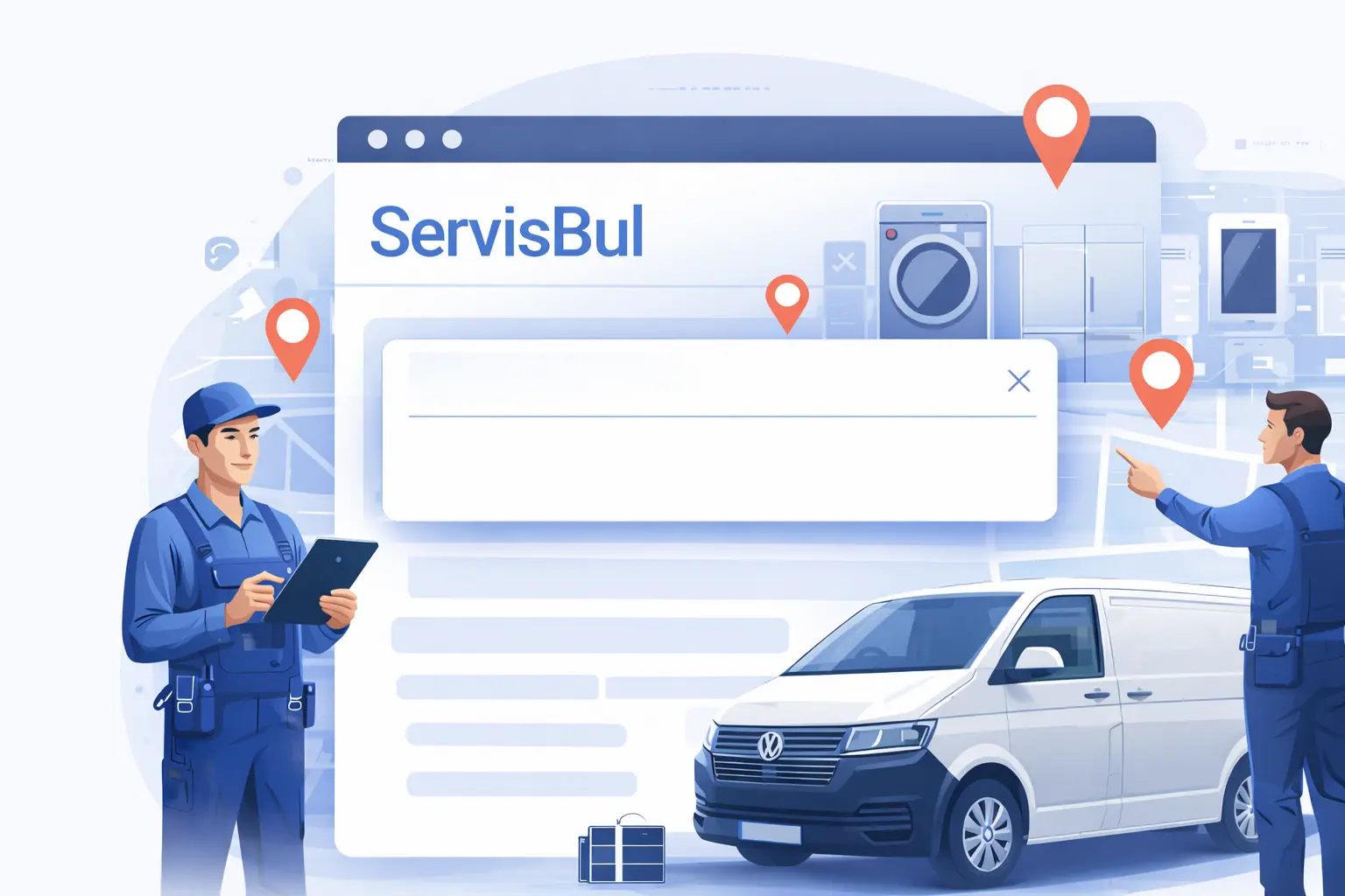 Şırnak Servis Rehberi - ServisBul